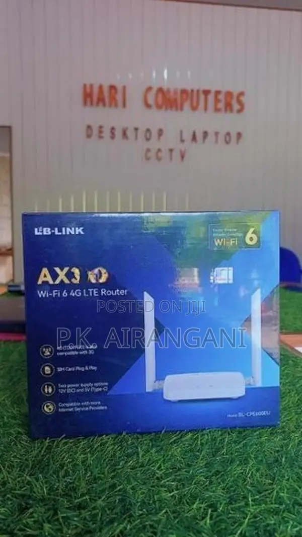 AX300-UNLOCK ROUTER