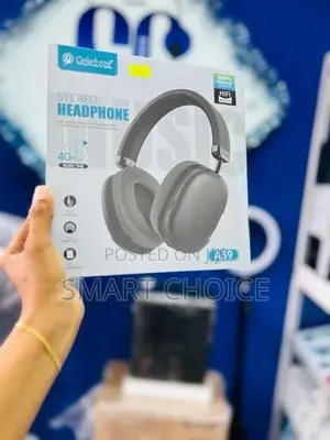 Celebrat A39 Wireless Bluetooth Stereo Headphone