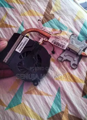 lap top cpu cooling fan