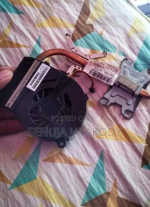lap top cpu cooling fan