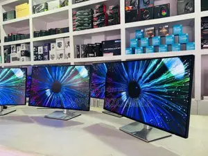 DELL ULTRASHARP (U2424HE) 24 INCH IPS 120HZ USB-C FRAMELESS MONITOR