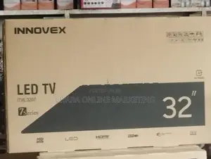 New Innovex LED Tv 32” 7 Series
