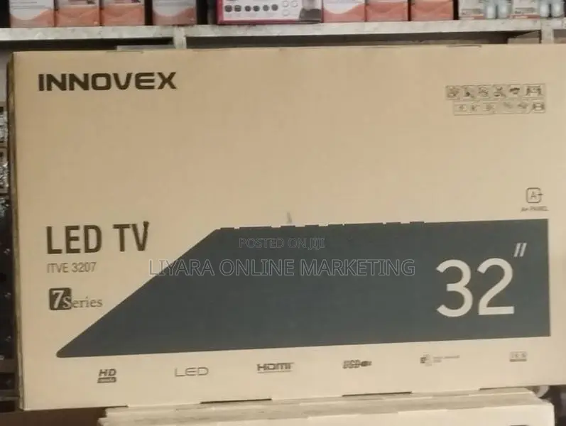 New Innovex LED Tv 32” 7 Series