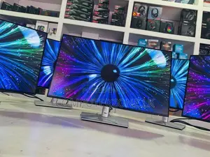 DELL ULTRASHARP (U2424HE) 24 INCH IPS 120HZ USB-C FRAMELESS MONITOR