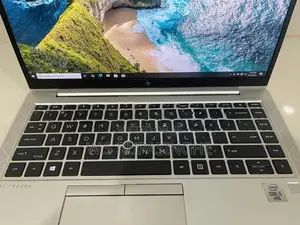Hp i5 10th Gen Laptop
