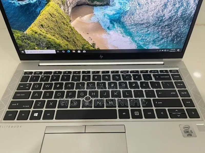 Hp i5 10th Gen Laptop