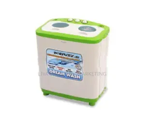 New Innovex Semi Auto Washing Machine 6.5KG