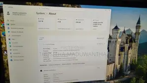 Gaming PC i3 8th Gen GTX 1050 Ti 4GB 8GB RAM 1TB