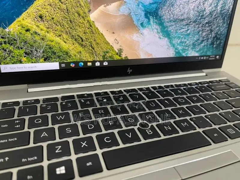 Hp i5 10th Gen Laptop