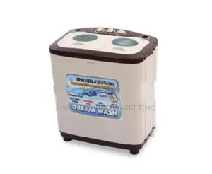 New Innovex Semi Auto Washing Machine 6.5KG