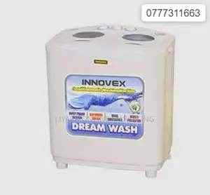 New Innovex Semi Auto Washing Machine 6.5KG