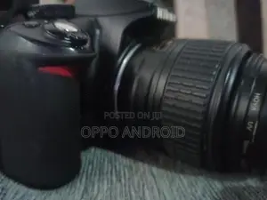 Nikon D3100 DSLR Camera