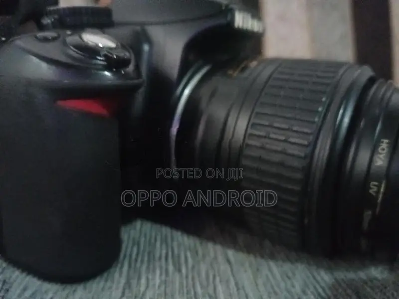 Nikon D3100 DSLR Camera