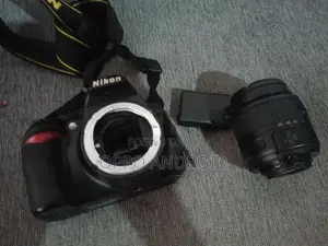 Nikon D3100 DSLR Camera