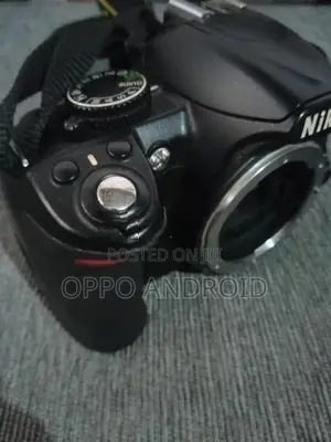 Nikon D3100 DSLR Camera