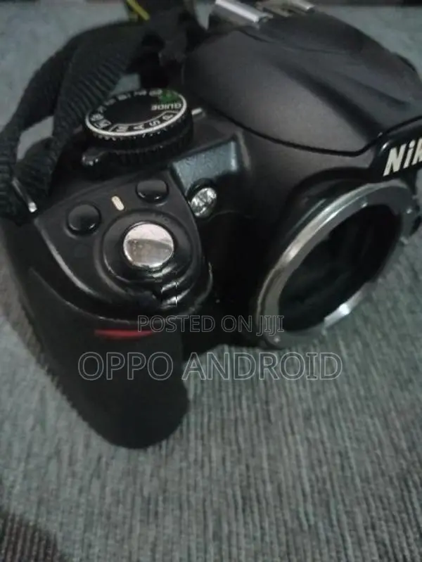 Nikon D3100 DSLR Camera