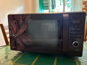 LG 28 L All-In-One Convection Microwave Oven