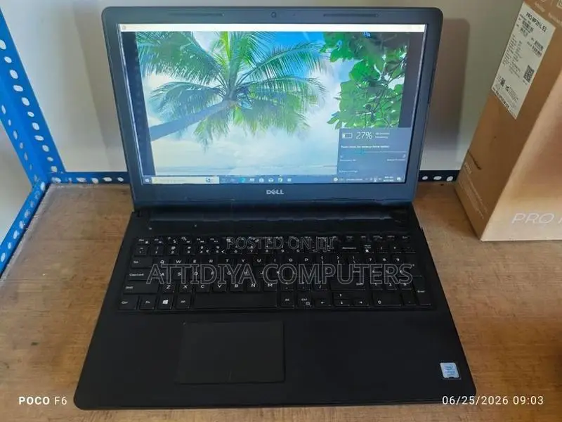 HP 8th Gen i3 Laptop