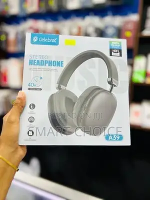 Celebrat A39 Wireless Bluetooth Stereo Headphone