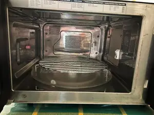LG 28 L All-In-One Convection Microwave Oven