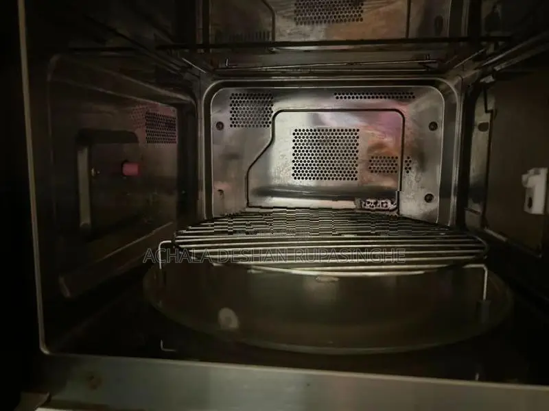 LG 28 L All-In-One Convection Microwave Oven