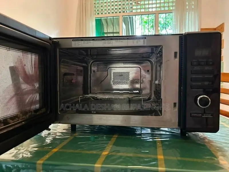 LG 28 L All-In-One Convection Microwave Oven