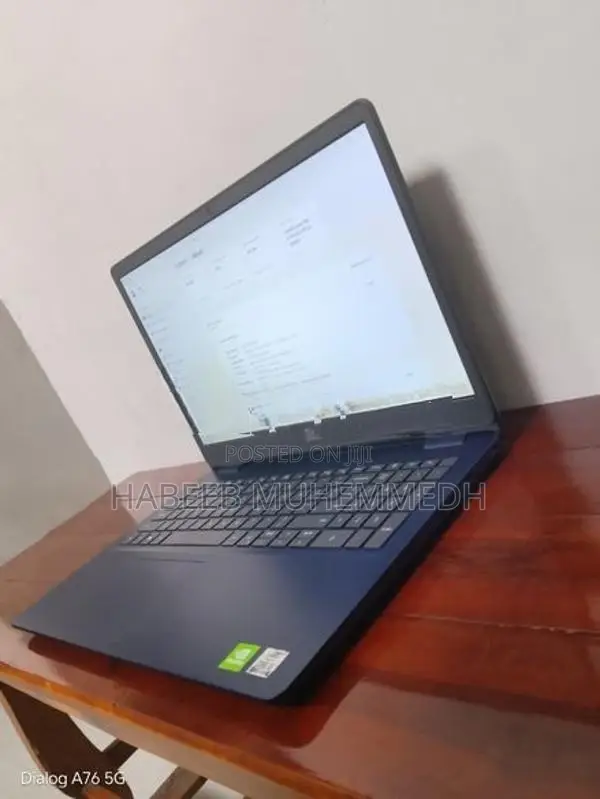 Dell i5 10th Gen | 16GB RAM 512GB NVMe SSD MX230 Graphics