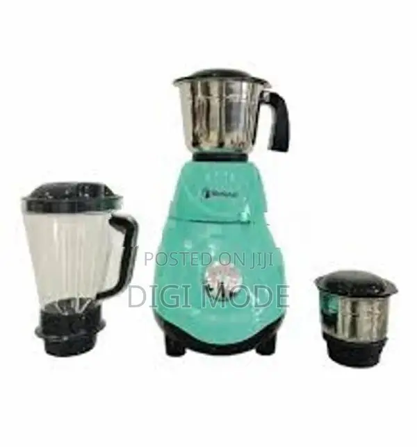 750 W Red Mixer Grinder
