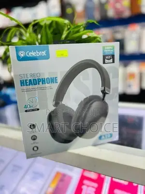 Celebrat A39 Wireless Bluetooth Stereo Headphone