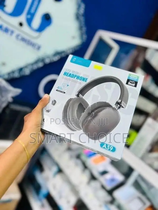 Celebrat A39 Wireless Bluetooth Stereo Headphone