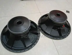 RCF Speakers 15`