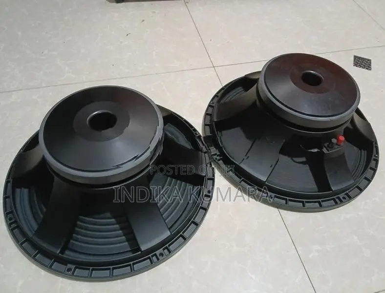 RCF Speakers 15`