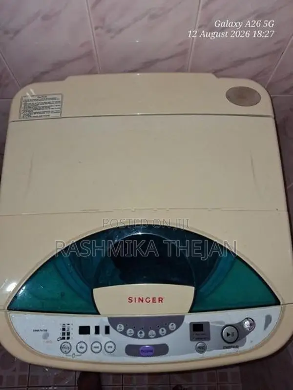 SWM-70R Washing machine