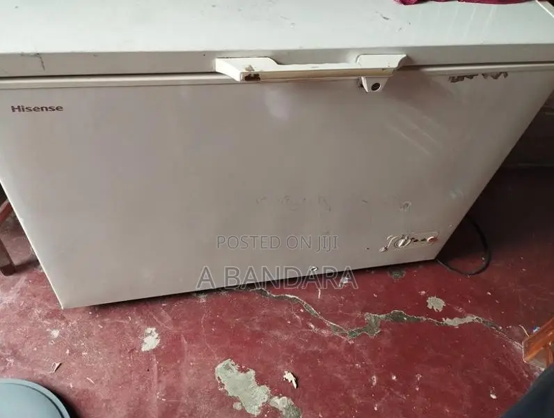 Hisense Deep Freezer