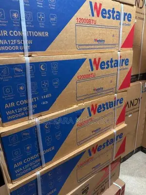 Heavy Duty Westaire 12,000 BTU Wall Mounted Inverter AC