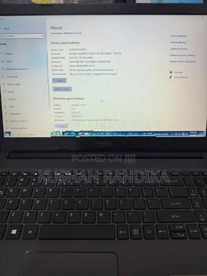 Acer Aspire 3 A315-55G | Core i5 10th Gen 8GB RAM MX230 2GB