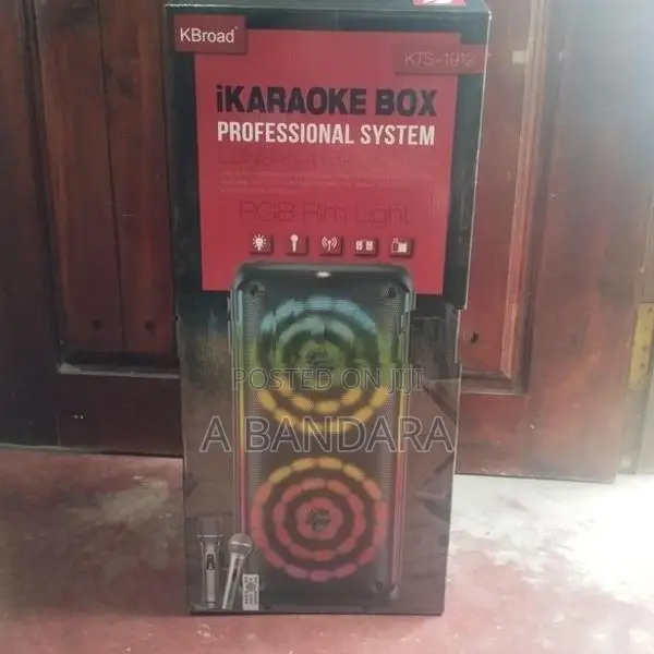 Kts-1912 Party Speaker