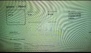 Desktop Computer