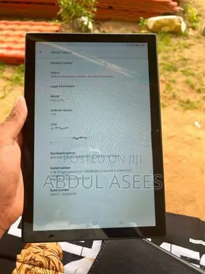 Xiaomi 6 Pro Tablet