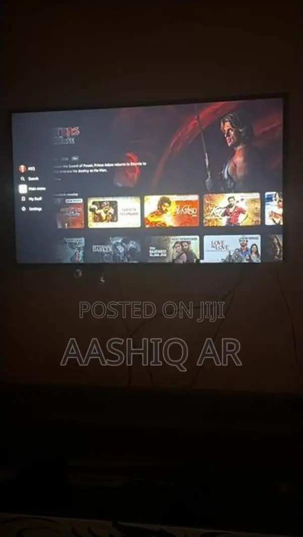 43’Samsung TV