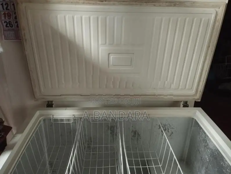 Hisense Deep Freezer