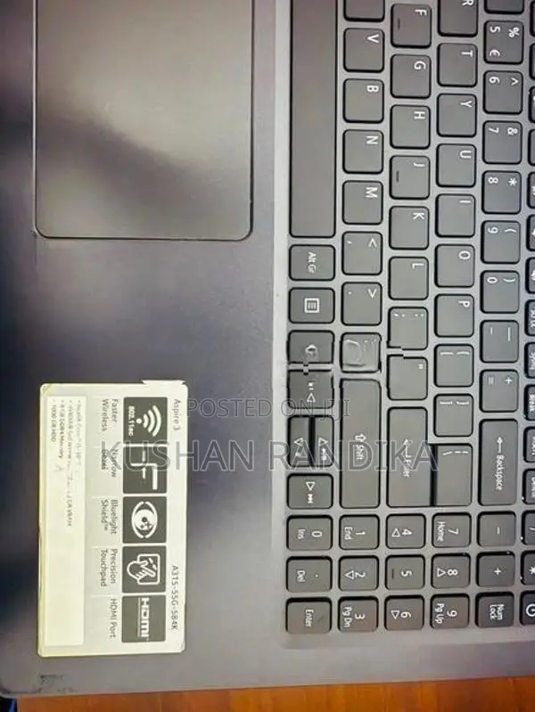 Acer Aspire 3 A315-55G | Core i5 10th Gen 8GB RAM MX230 2GB