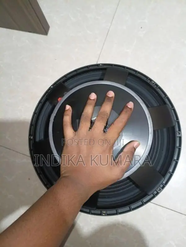 RCF Speakers 15`