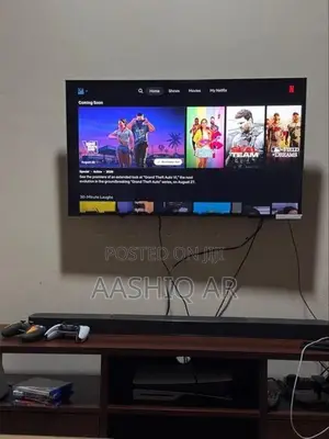 43’Samsung TV