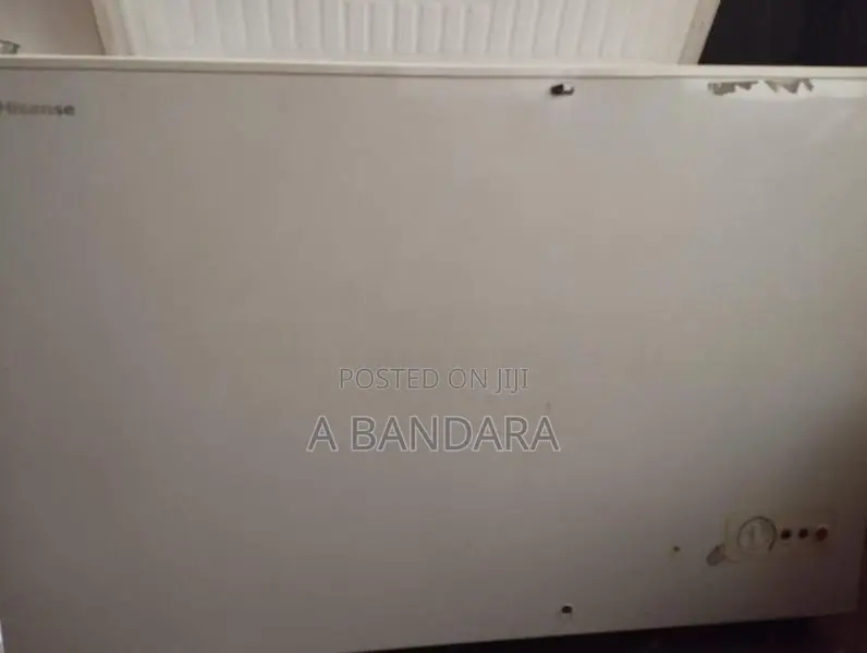 Hisense Deep Freezer