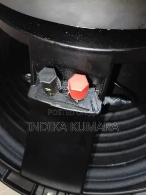 RCF Speakers 15`