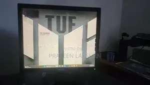 Dell 17" LCD Monitor