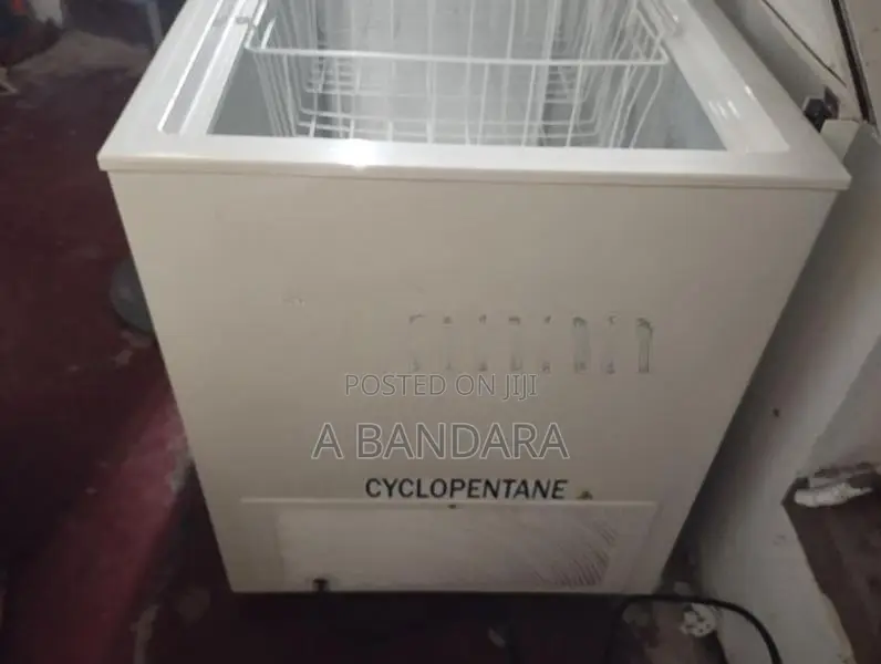 Hisense Deep Freezer