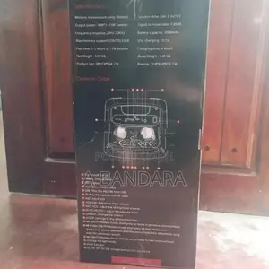 Kts-1912 Party Speaker