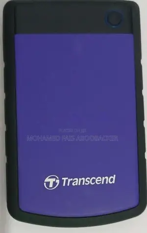 Transcend 1TB External Portable Hard Disk